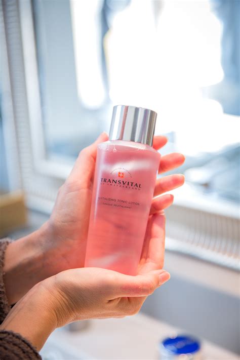 la mia beauty routine con transvital | AFFASHIONATE.COM