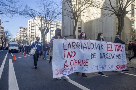 Las Juntas De Araba Demandan Recuperar Las Urgencias De Santiago Y San