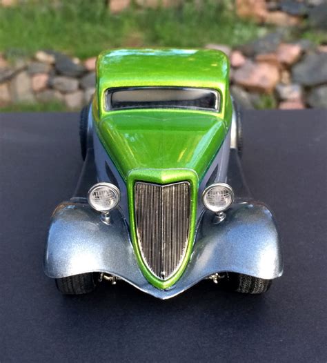 34 Ford Chopped Coupe Model Cars Model Cars Magazine Forum