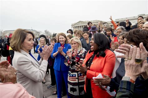 The Nyt Photographed The Women Of The 116th Congress — And The Result