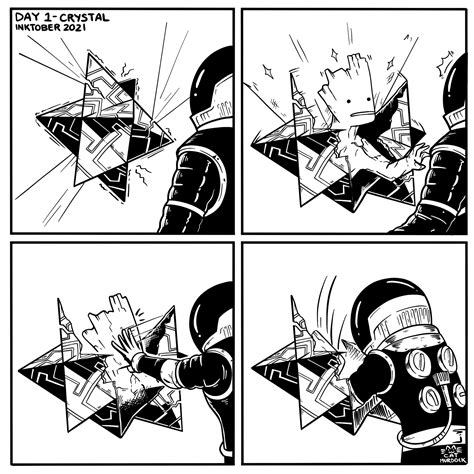 MCOC Inktober 2021 Thread - Marvel Contest of Champions