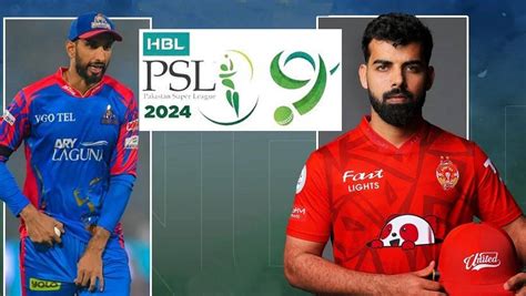 Psl 2024 Match 15 Islamabad United Beat Karachi Kings By Seven