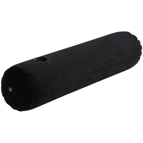Obaie Long Inflatable Sex Pillow With Sex Toy Mount Sinful Uk