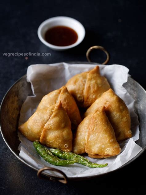 Singara Recipe | Bengali Shingara » Dassana's Veg Recipes