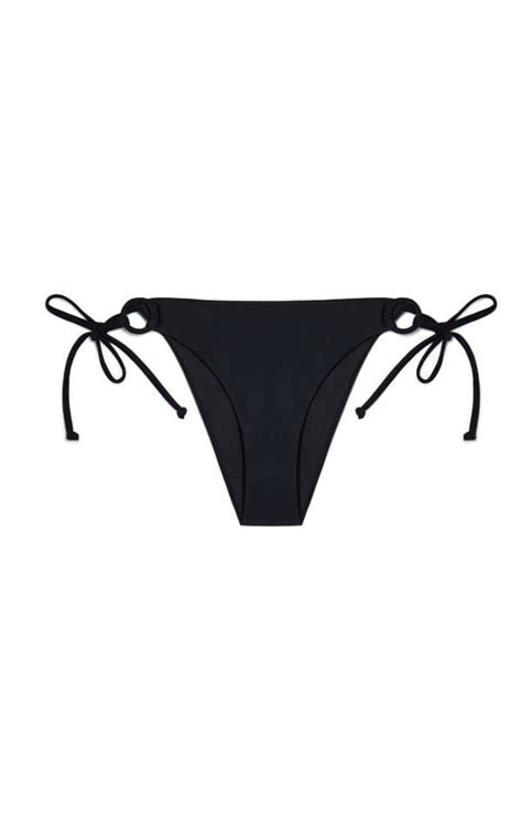 Slip Bikini Culoare Negru CROPP EN X