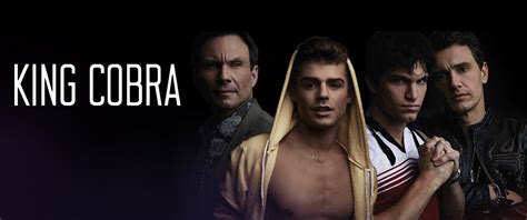 King Cobra Film