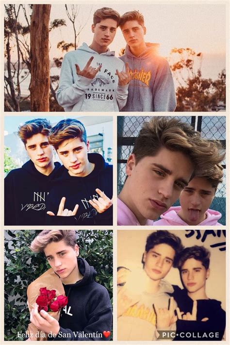 My Favorite Youtubers The Martinez Twins Martinez Twins Blonde Twins Martenez Twins