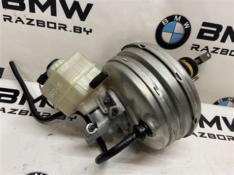 Бачок тормозной жидкости BMW X3 E83 2004-2010г. | 34333450589, 3450589 ...