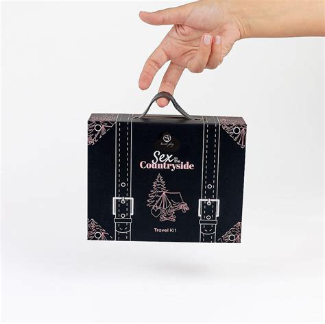 Sex In The Countryside Kit De Viaje Es En De Fr Nl Pt Cod Secret Play