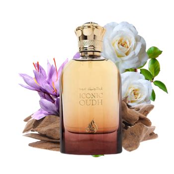 Lattafa Iconic Oud Edp Perfumy Orientalne Yasmeen Pl