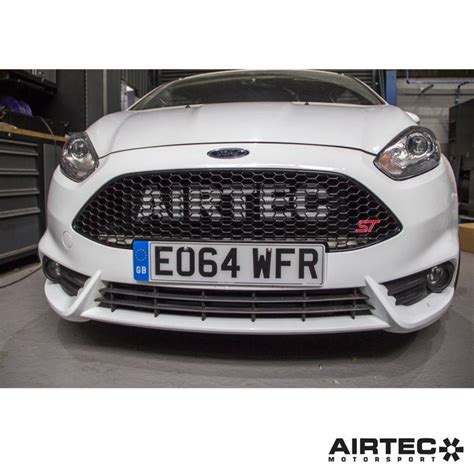 Ford Fiesta St Airtec Intercooler Stage Automotive Performance