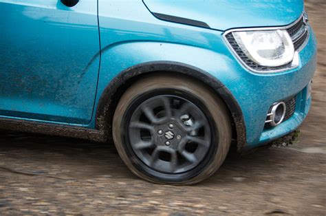 Off-roading in the Suzuki Ignis 4x4 | Autocar