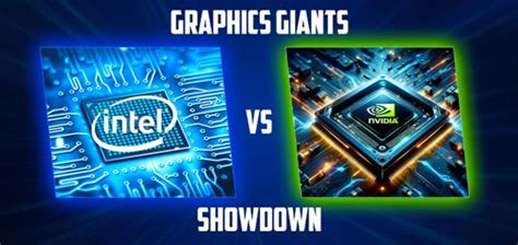 Intel Iris Xe vs Nvidia Comparison in 2024