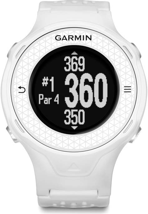 Garmin Approach S4 GPS Golf Watch Review