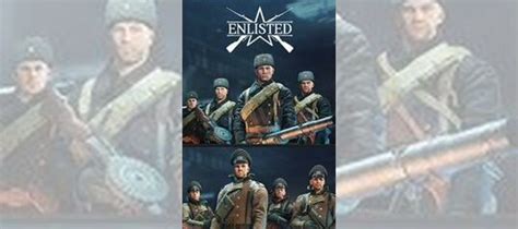 Enlisted - "Битва за Москву": Комплект купить в Москве | Электроника ...
