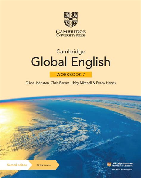 Download PDF | Cambridge Global English 7 Workbook 7 Second Edtion ...