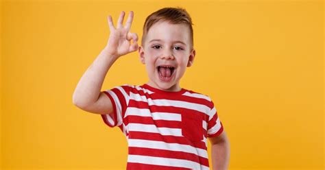 Що має знати дитина у 6 років: перелік питань для перевірки | Діти в ...