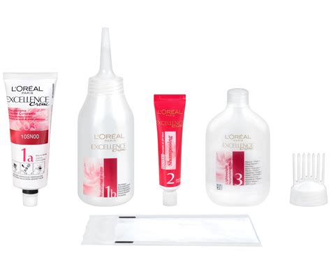 Изрусител за коса Loreal Excellence Pure Blonde store bg