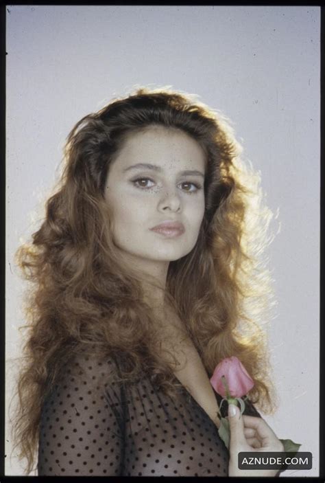 Deborah Caprioglio Nude And Sexy Photoshoots Aznude