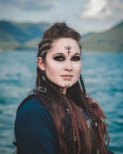 How Stunning Is This Viking Warrior Look By Darkaria🔥⚔️ 📷 Savannah