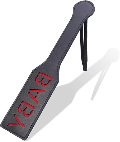 Amazon Alisikee Baby Spanking Paddle For Adult Sex Toys Faux