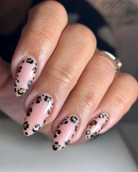 29 Nail Designs Leopard Print Roaring Elegance Unleashed Nail Designs Daily