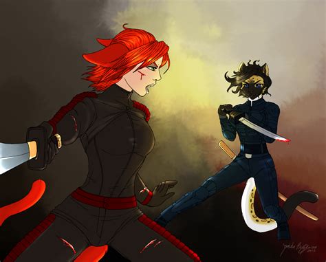 Rage By Femmefatale Hentai Foundry