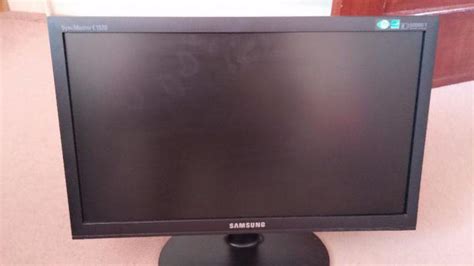 Samsung SyncMaster E1920. Характеристики и отзывы