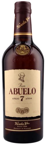 Ron Abuelo 7 Años 70cl Kopen Gall And Gall