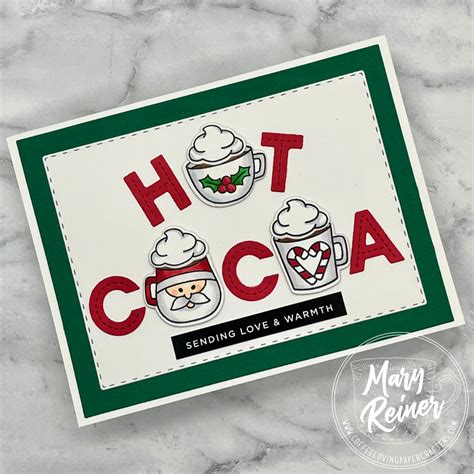 National Hot Cocoa Day A Red Letter Day