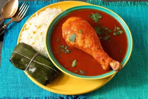 Authentic Kakik Recipe A Delicious Guatemalan Turkey Soup Travel And Food Infoblog