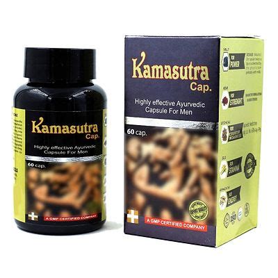 Buy Kamasutra Sex Capsule For Men Lowest Price In India Glowroad