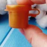 Воск для ногтей LOR DNC питательный | отзывы