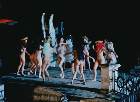 Naked Anastasiya Vertinskaya In Master I Margarita