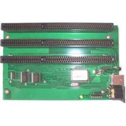 usb   isa  connector card