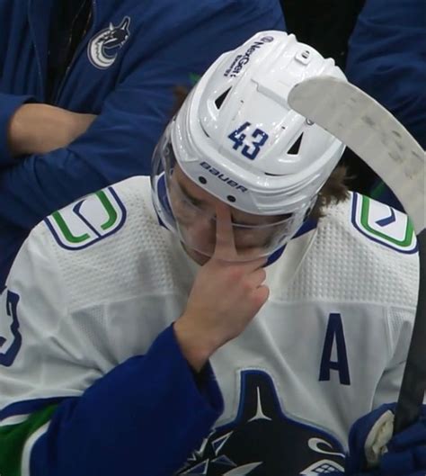 Quinn Hughes Team Canada Hockey Hockey Players Funny Hot Hockey Players