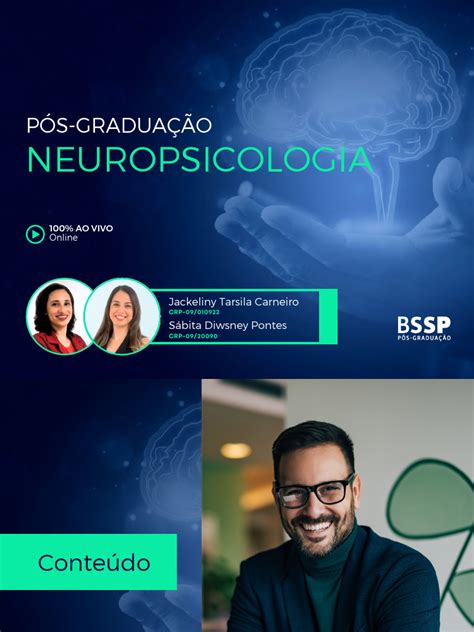 Pos Graduação Em Neuropsicologia - Pós-Graduação em Neuropsicologia EAD | PDF | Neuropsicologia | Psicologia