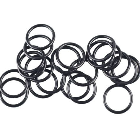 6 mm Schnurstärke O Ringe O Ring Ø Innen 5mm 100mm NBR Dichtring