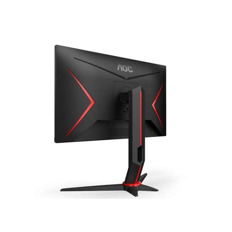 AOC 24G2 23.8" FHD 144Hz 1MS IPS Gaming Monitor (DP, VGA, HDMI)
