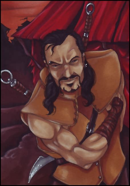 Baldur S Gate Yoshimo By Vp1940 Hentai Foundry