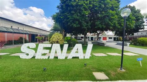 Senai: inscrições para cursos técnicos gratuitos seguem até dia 14 ...