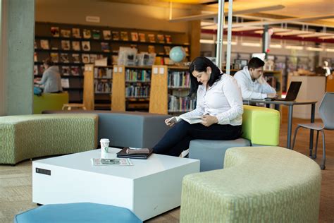 Visiting the Library in Person - PCC Library