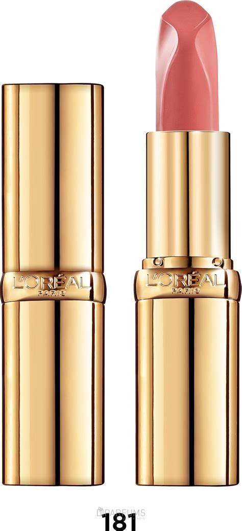 L Oreal Paris Color Riche Nude Intense