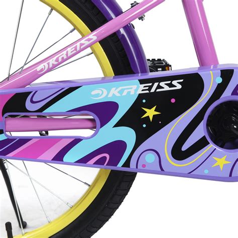 Велосипед Kreiss 20 дюймов OC-20G купить по цене 8999 ₽ в интернет ...