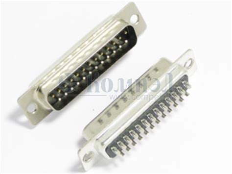 DB-25M DS1033-25MBNSiSS / CONNFLY