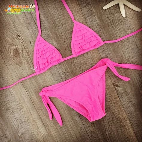 Swimsuit Two Piece Bikini European And American Style Baby