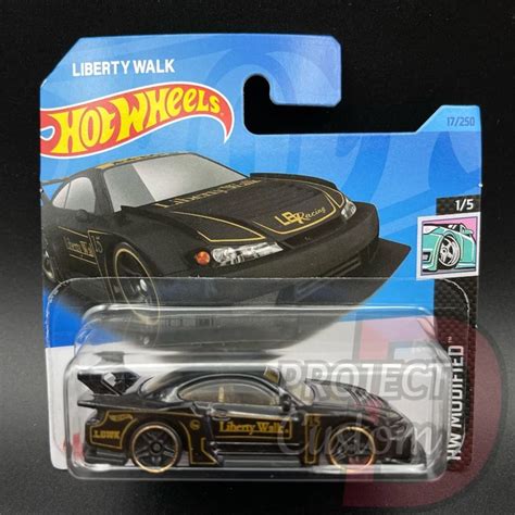 Hot Wheels Lb Super Silhouette Nissan Silvia S Hw Modified A Case Picclick Uk