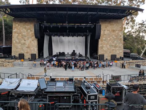 Santa Barbara Bowl Section S: Seating View and Ticket Guide 2