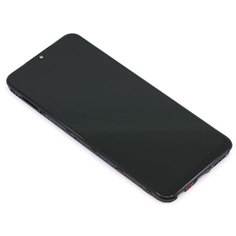 Samsung Galaxy A22 5G Display Einheit schwarz | A2815653