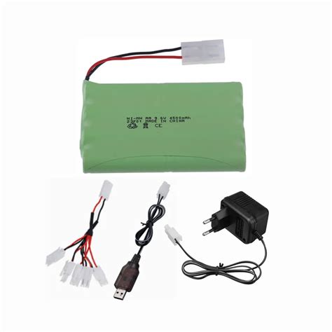 Upgrade Mah V Ni Mh Battery Charger For Rc Toys Car Tank Train